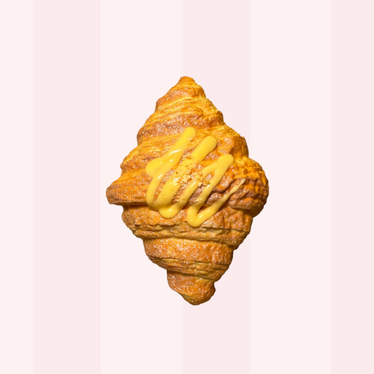 Buttery Croissant Fluffy Rise Squishy