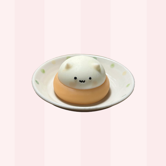 Mochi Cat Boba Squishy